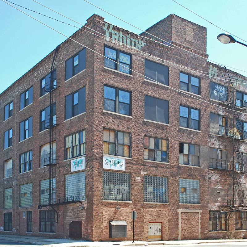 Chicago Comb Company - Chicago Factory