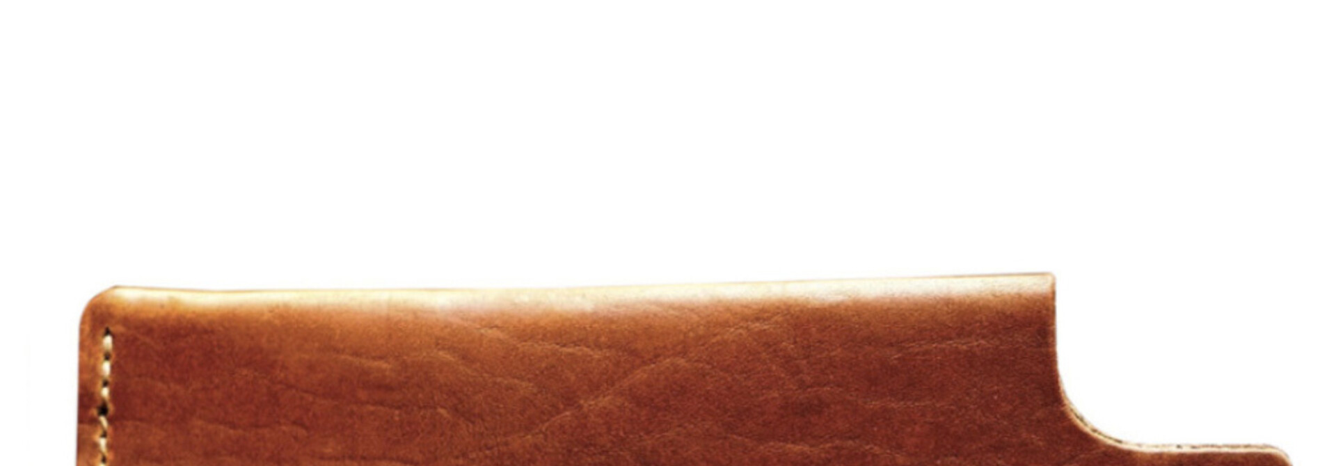 Kam Hoesje bruin medium