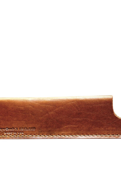 Kam Hoesje bruin medium