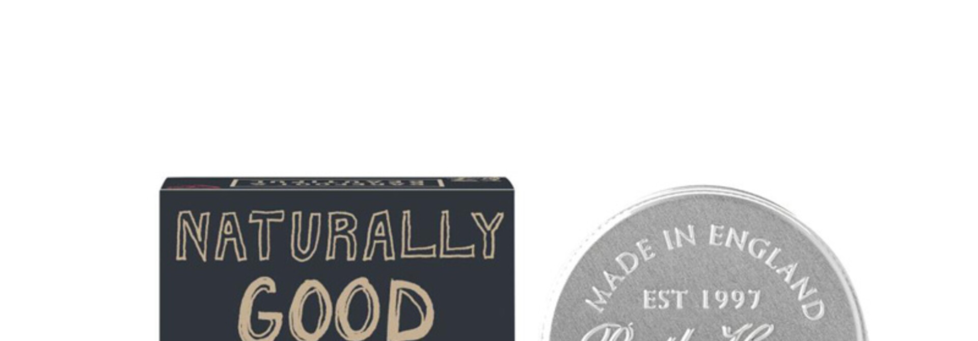 Lippenbalsem Peppermint 15g - Barefoot & Beautiful