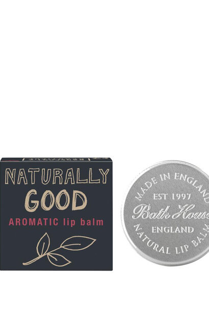 Lippenbalsem 15g Peppermint