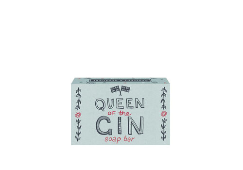 Barefoot & Beautiful Handzeep 100g Juniper Gin