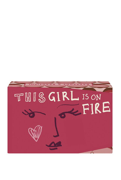 Handzeep 100g Amber Flowers