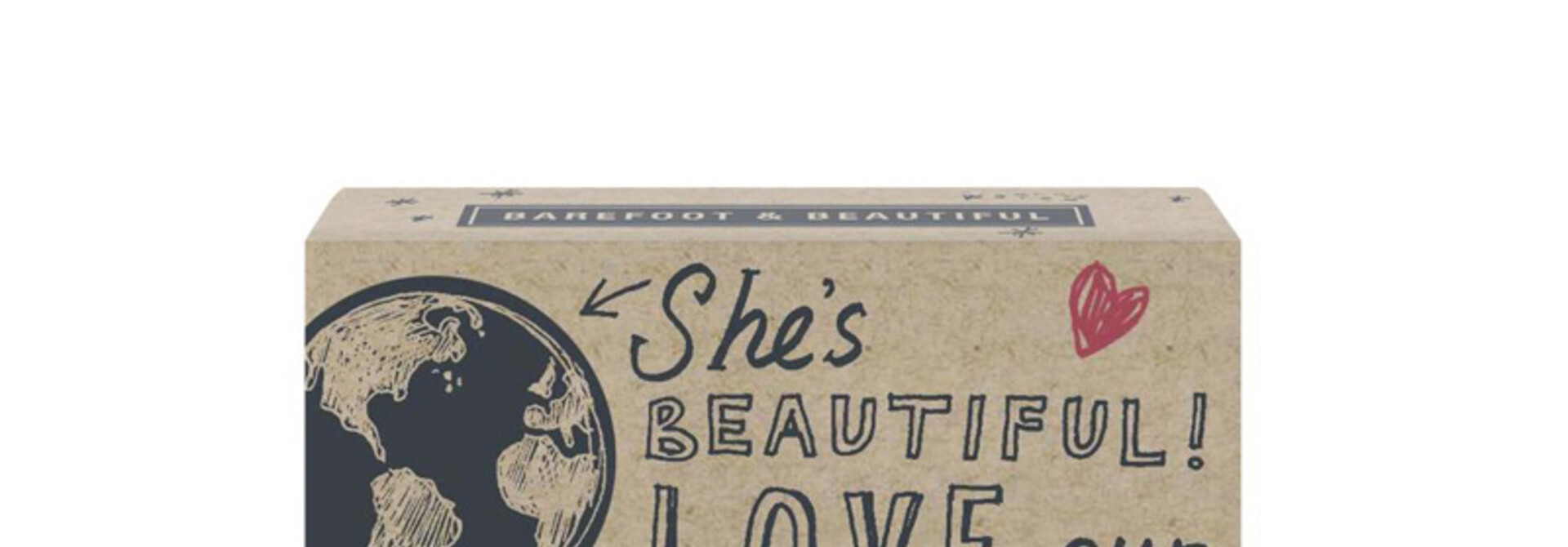 Handzeep 100g Bergamot