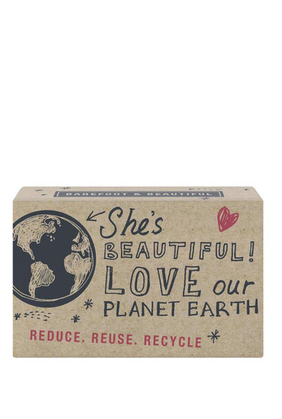 Handzeep 100g Bergamot