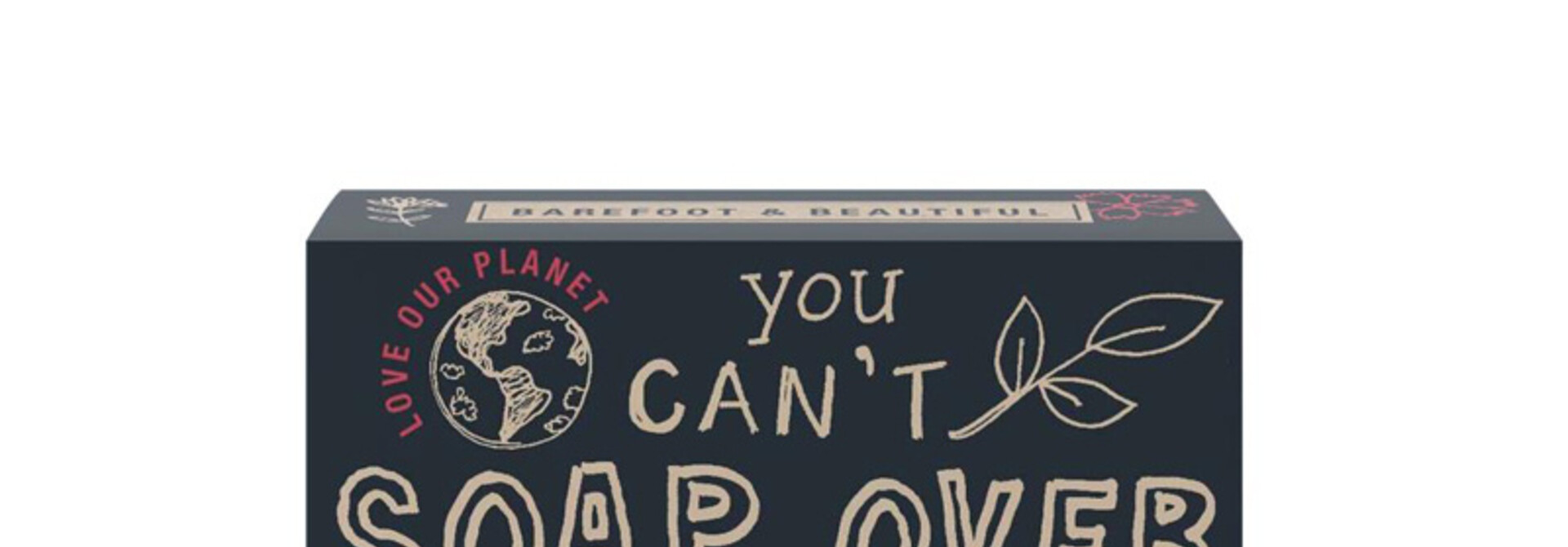 Handzeep 100g Blackberry & Rhubarb