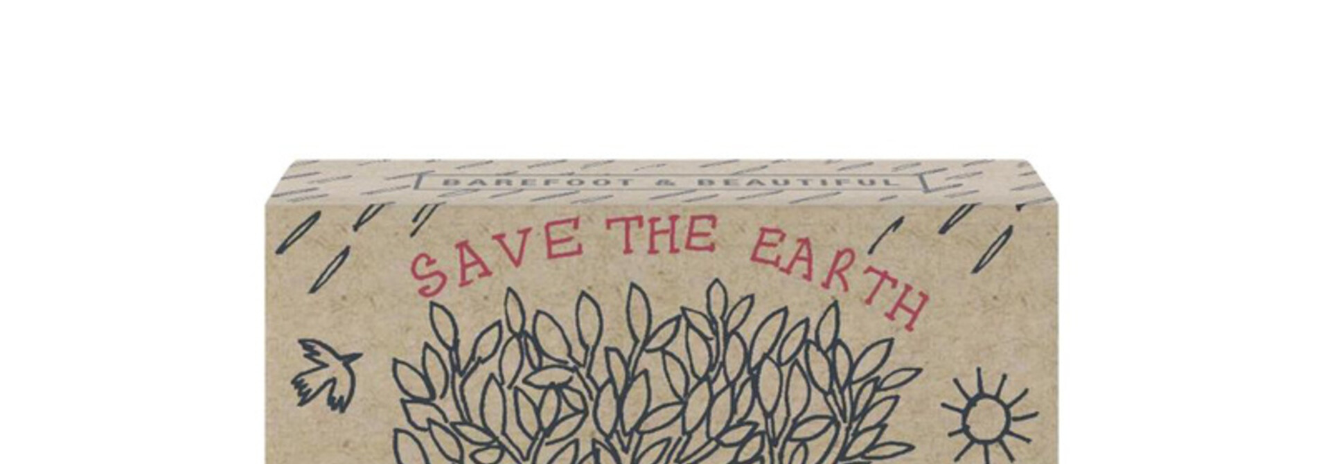 Handzeep 100g Bergamot