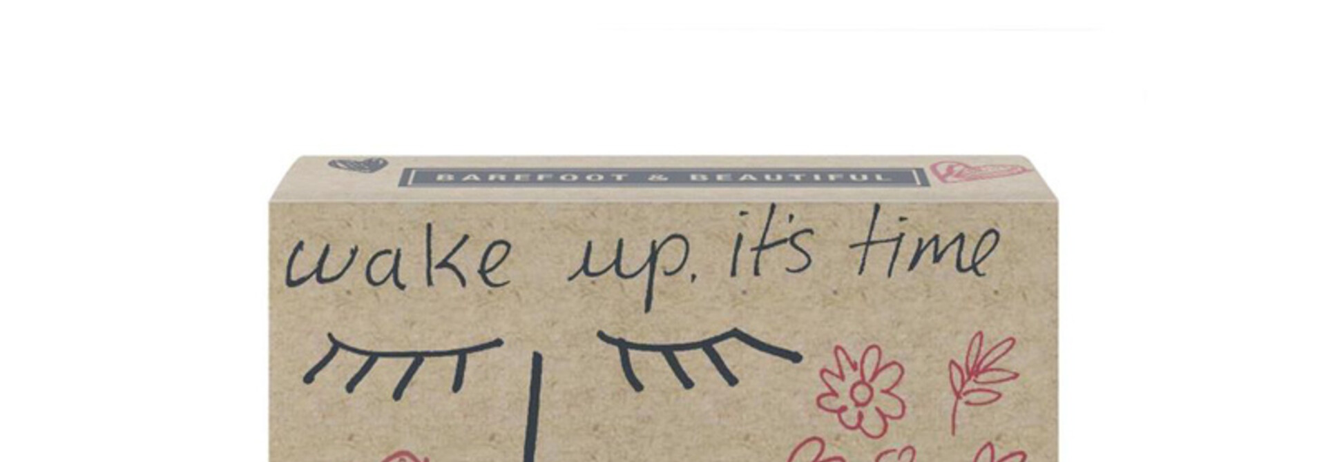 Handzeep Bergamot 100g - Barefoot & Beautiful