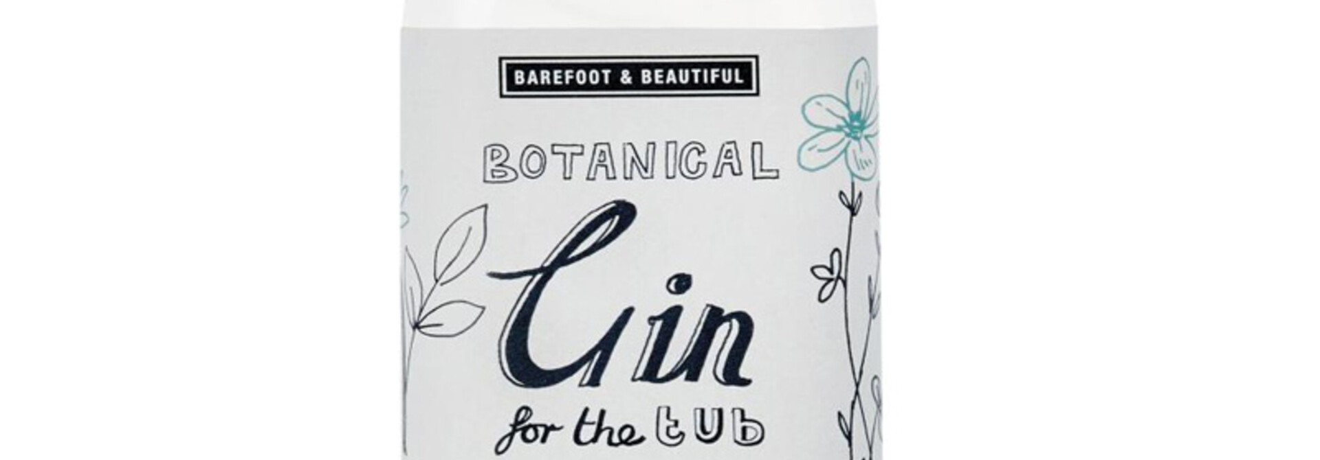 Badschuim Wild Berry 300ml - Barefoot & Beautiful