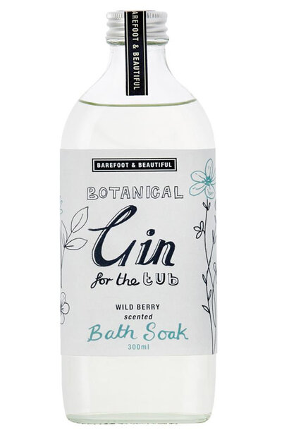 Bath Soak 300ml Wild Berry