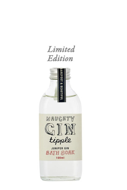 Bath Soak mini 100ml Juniper Gin