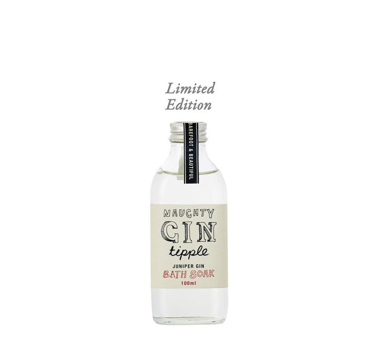 Bath Soak mini 100ml Juniper Gin