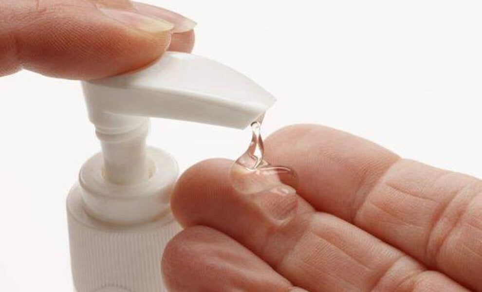 Effectieve Desinfectant voor je handen