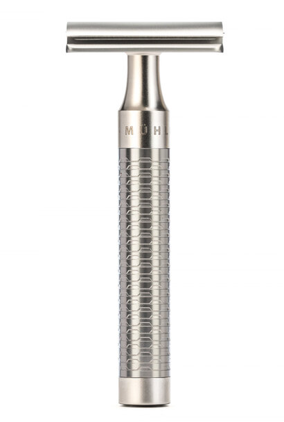 Safety razor closed comb - Stainless steel