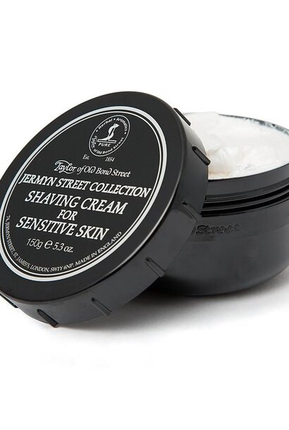 Scheercrème 150g Jermyn Street