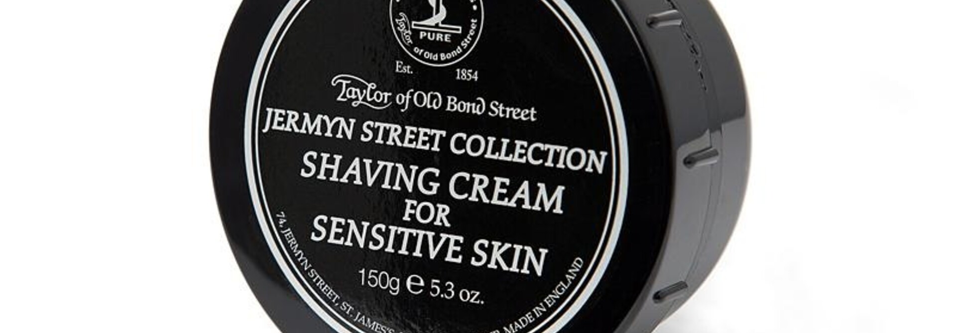 Scheercrème Jermyn Street 150g