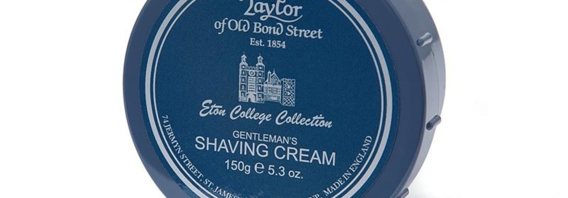 Scheercrème Eton College 150g