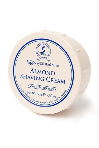 Almond  Rasiercreme 150g