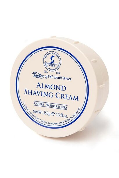 Almond  Scheercrème 150g