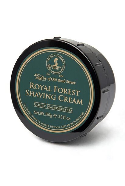 Royal Forest  Scheercrème 150g
