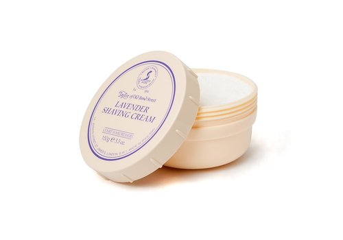 Taylor of Old Bond Street Scheercrème 150g Lavender