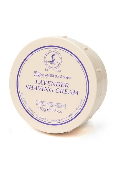 Lavender  Shaving cream 150g