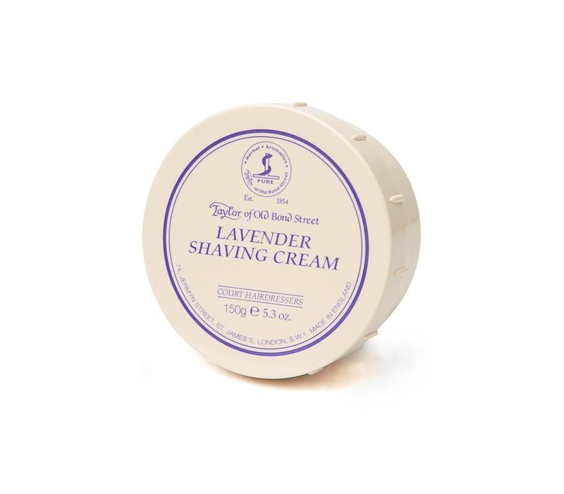 Scheercrème 150g Lavender