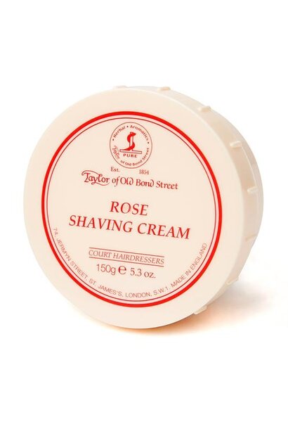 Scheercrème 150g Rose