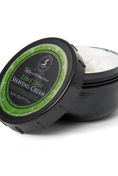 Scheercrème 150g Lime Zest