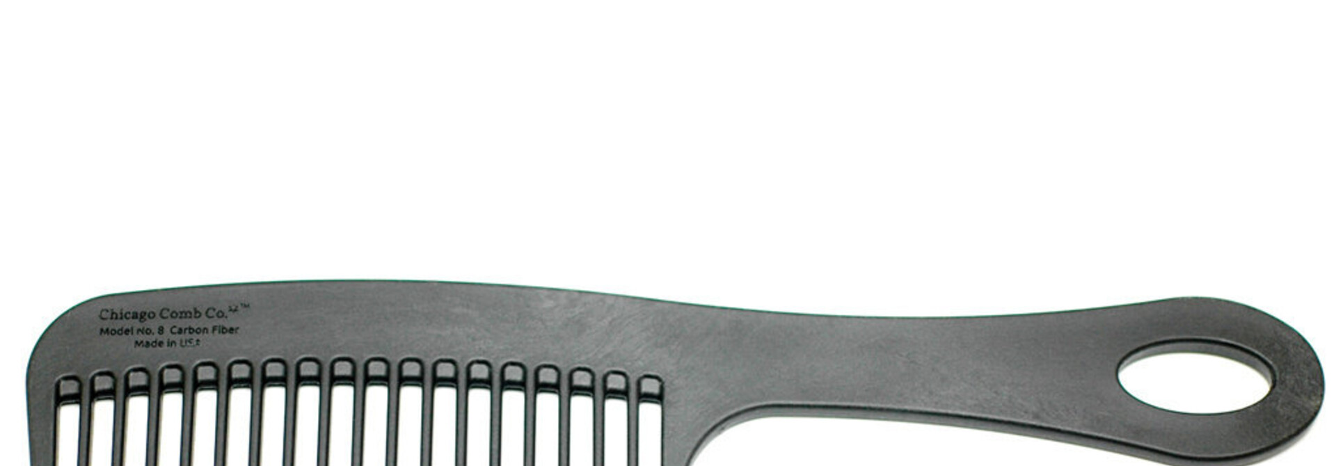 Model No. 8 Carbon Fiber