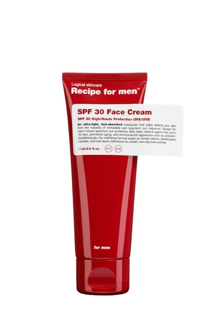 Facial Moisturizer SPF 30 75ml