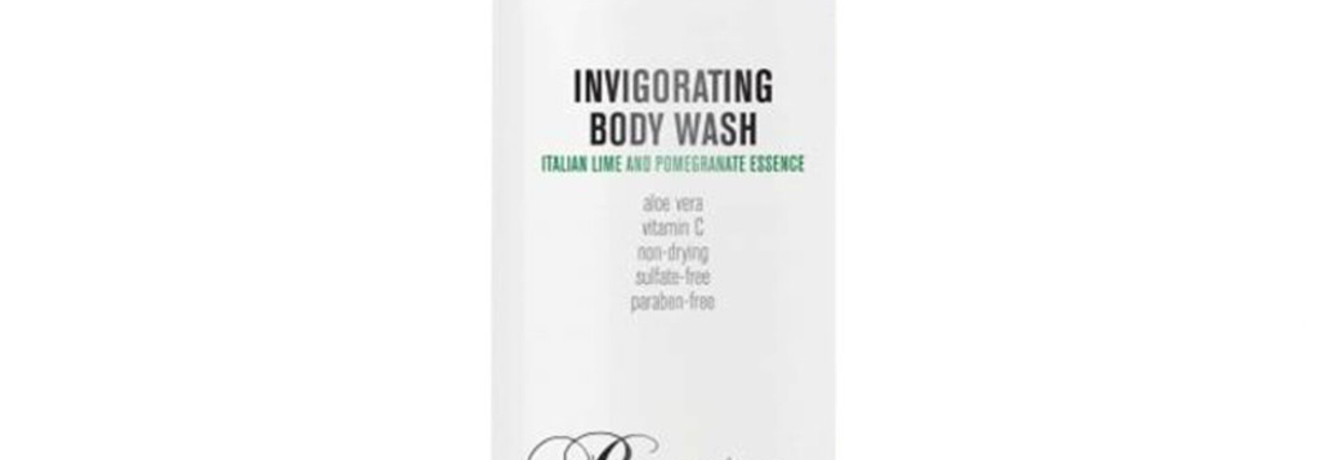Body Wash LIME 236ml