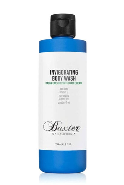 Body Wash LIME 236ml