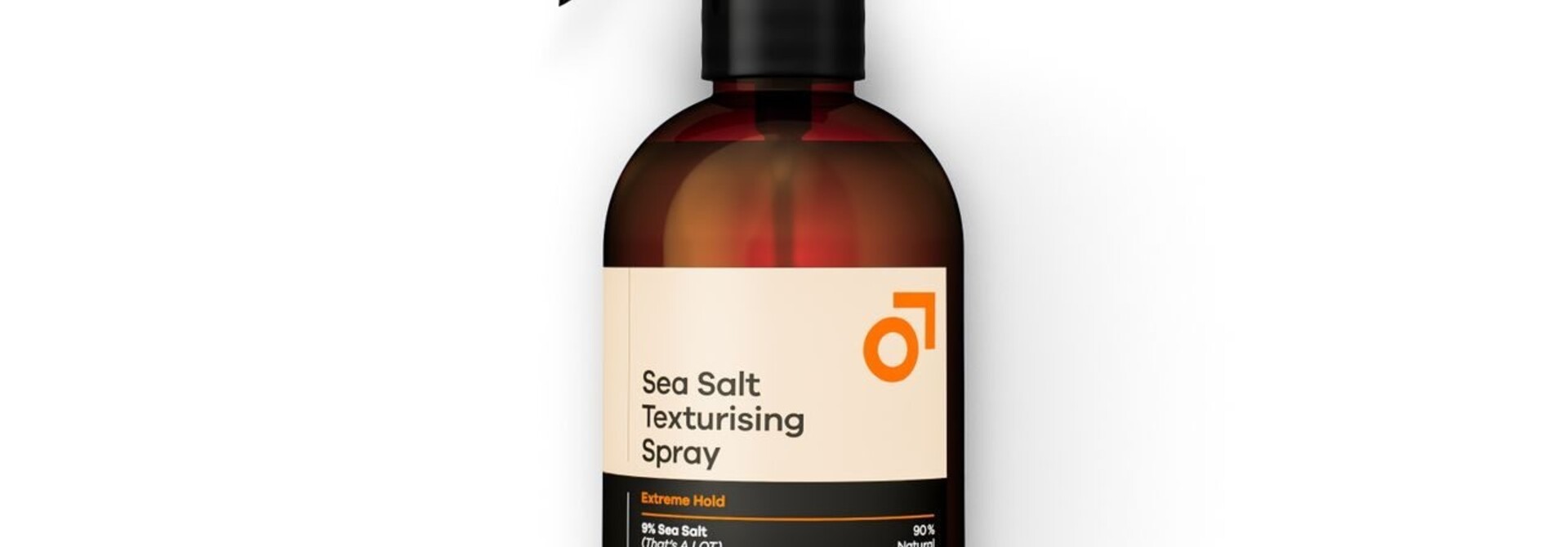 Sea Salt Texturising Spray MEDIUM 5% (250 ml)