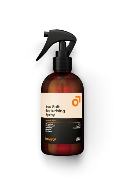 Sea Salt Texturising Spray MEDIUM 5% (250 ml)