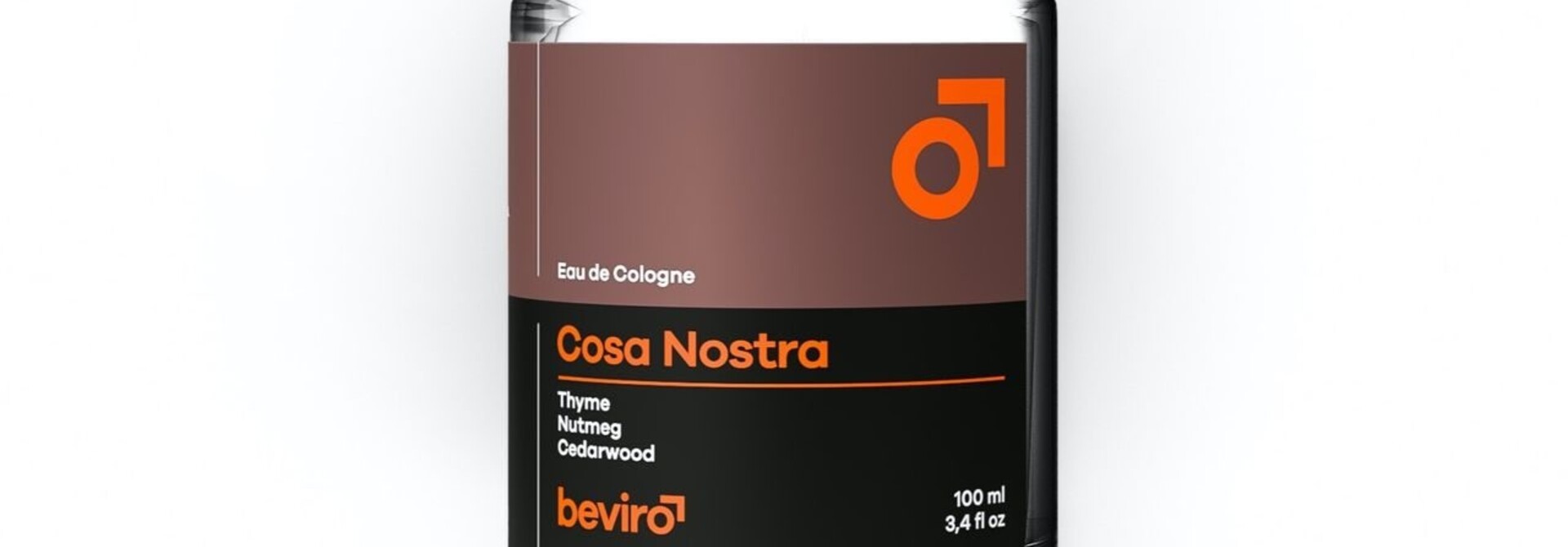Cologne  - Cosa Nostra - 100 ml