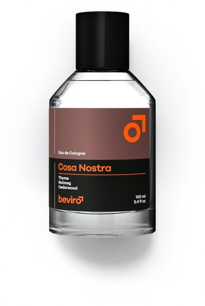 Cologne  - Cosa Nostra - 100 ml