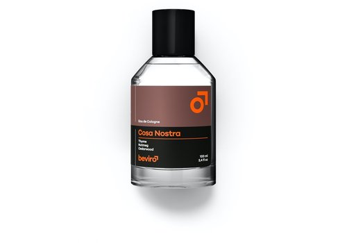 Beviro Cologne  - Cosa Nostra - 100 ml