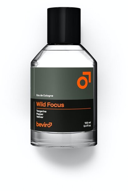 Cologne - Wild Focus - 100 ml