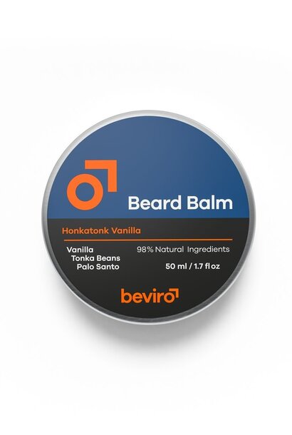 Baardbalsem - Honkatonk Vanilla - 50 ml