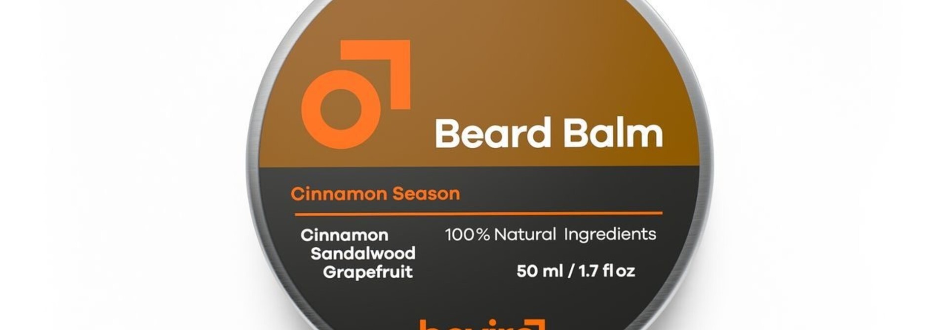 Baardbalsem - Cinnamon Season - 50 ml
