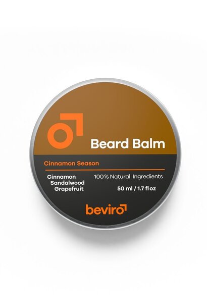 Baardbalsem - Cinnamon Season - 50 ml