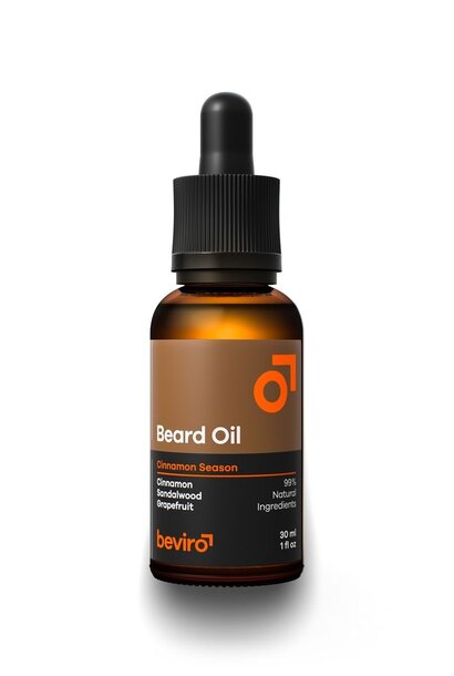 Baardolie - Cinnamon Season - 30 ml