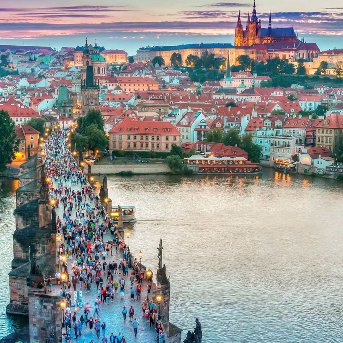 prague