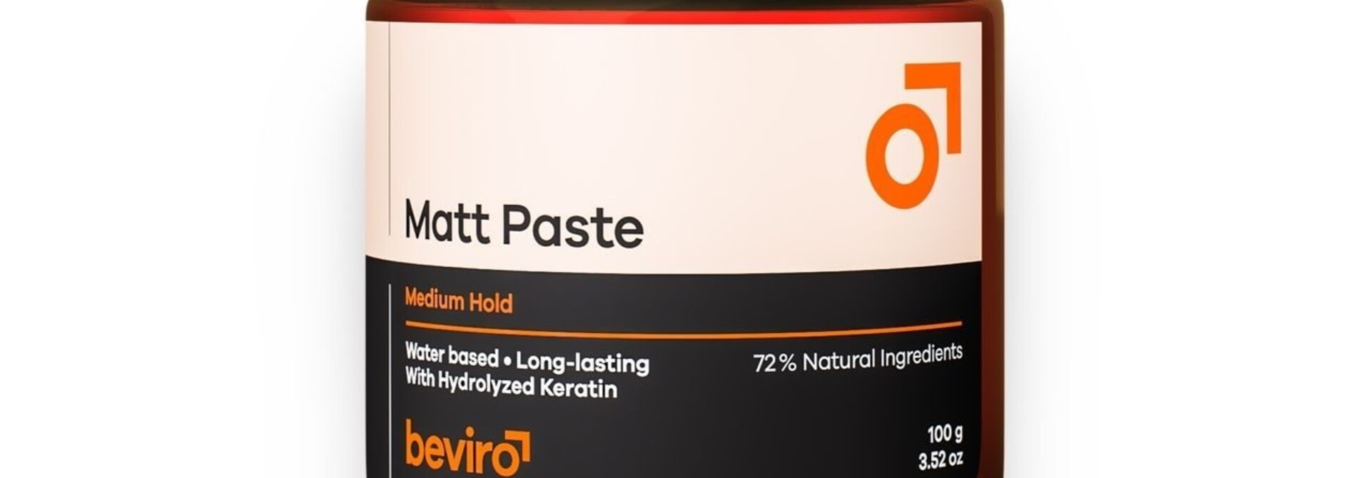 Matt Paste Medium Hold 100 g