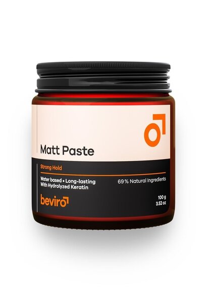 Matt Paste Strong Hold 100 g