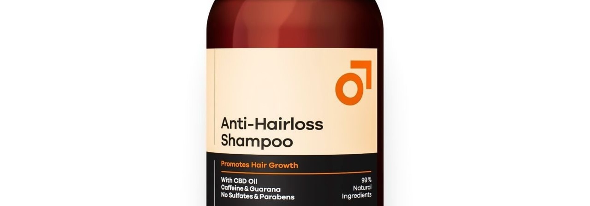 Anti-Hairloss Shampoo 250 ml