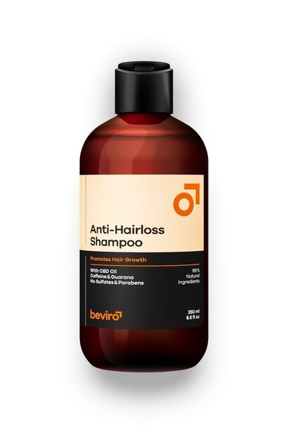 Anti-Hairloss Shampoo 250 ml