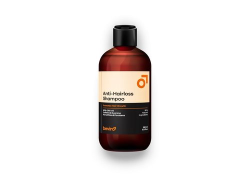 Beviro Anti-Hairloss Shampoo 250 ml