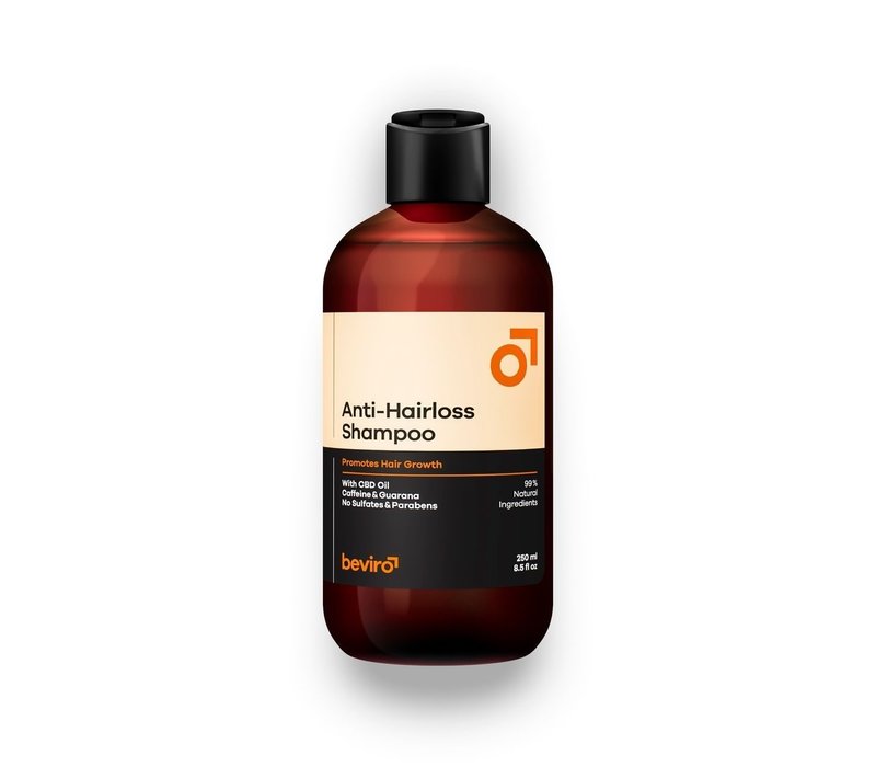 Anti-Hairloss Shampoo 250 ml